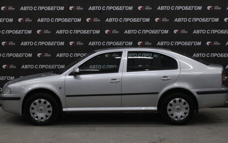 Skoda Octavia IV, 2009 год, 618 000 рублей, 3 фотография