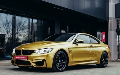 BMW M4, 2014 год, 5 190 000 рублей, 1 фотография