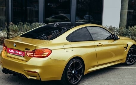 BMW M4, 2014 год, 5 190 000 рублей, 3 фотография