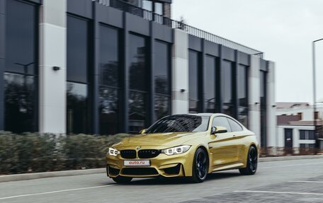 BMW M4, 2014 год, 5 190 000 рублей, 14 фотография