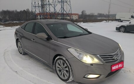 Hyundai Grandeur, 2012 год, 1 400 000 рублей, 1 фотография