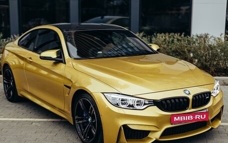 BMW M4, 2014 год, 5 190 000 рублей, 8 фотография