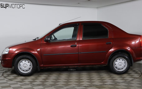 Renault Logan I, 2011 год, 399 990 рублей, 8 фотография