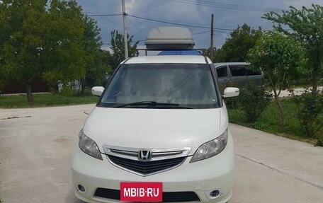 Honda Elysion I, 2006 год, 920 000 рублей, 13 фотография