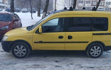 Opel Combo C, 2008 год, 365 000 рублей, 4 фотография