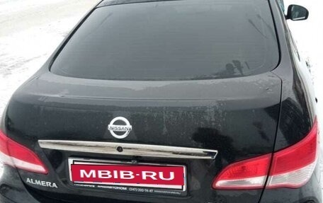 Nissan Almera, 2016 год, 780 000 рублей, 5 фотография