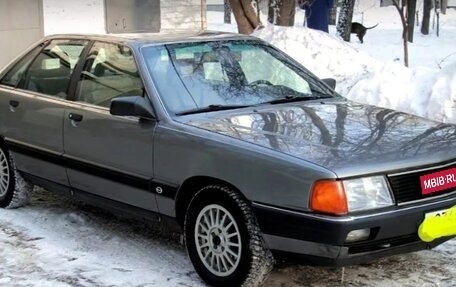 Audi 100, 1989 год, 115 000 рублей, 2 фотография