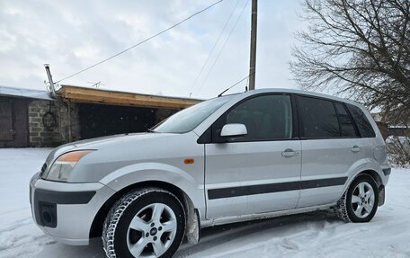 Ford Fusion I, 2008 год, 410 000 рублей, 4 фотография