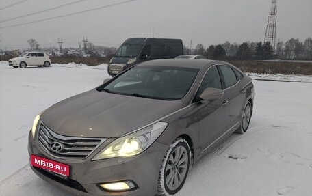 Hyundai Grandeur, 2012 год, 1 400 000 рублей, 2 фотография