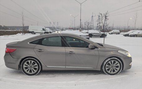 Hyundai Grandeur, 2012 год, 1 400 000 рублей, 5 фотография