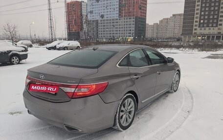 Hyundai Grandeur, 2012 год, 1 400 000 рублей, 3 фотография