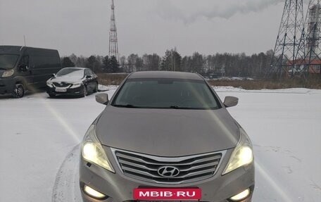 Hyundai Grandeur, 2012 год, 1 400 000 рублей, 8 фотография