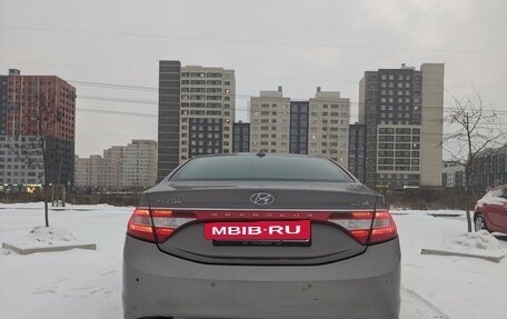 Hyundai Grandeur, 2012 год, 1 400 000 рублей, 14 фотография