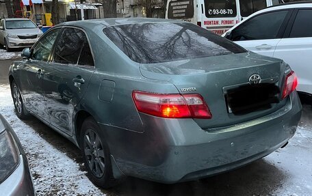 Toyota Camry, 2008 год, 1 250 000 рублей, 16 фотография