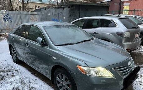 Toyota Camry, 2008 год, 1 250 000 рублей, 14 фотография