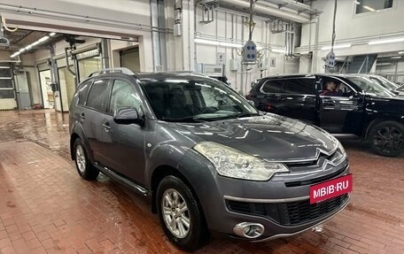 Citroen C-Crosser, 2010 год, 1 097 000 рублей, 4 фотография