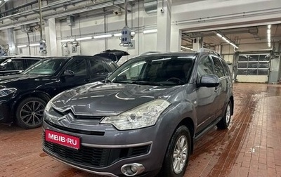 Citroen C-Crosser, 2010 год, 1 097 000 рублей, 1 фотография