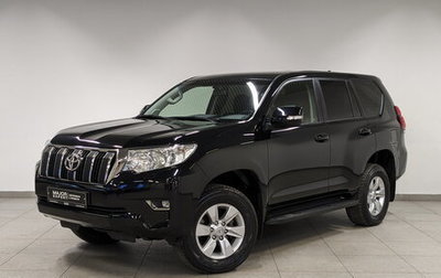 Toyota Land Cruiser Prado 150 рестайлинг 2, 2021 год, 6 000 000 рублей, 1 фотография