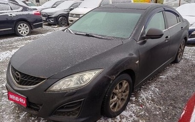 Mazda 6, 2011 год, 1 фотография