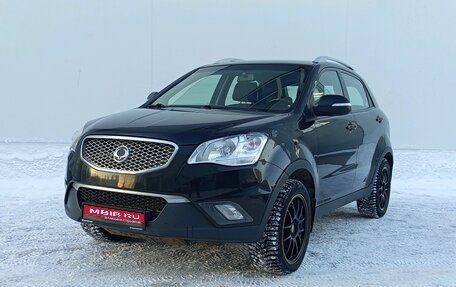 SsangYong Actyon II рестайлинг, 2013 год, 1 020 000 рублей, 1 фотография