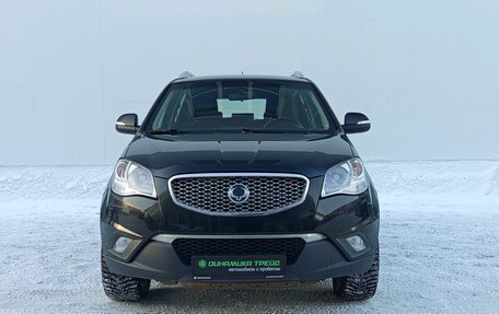 SsangYong Actyon II рестайлинг, 2013 год, 1 020 000 рублей, 2 фотография