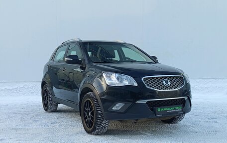 SsangYong Actyon II рестайлинг, 2013 год, 1 020 000 рублей, 3 фотография