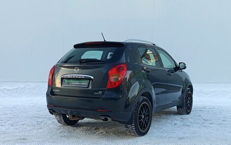 SsangYong Actyon II рестайлинг, 2013 год, 1 020 000 рублей, 5 фотография