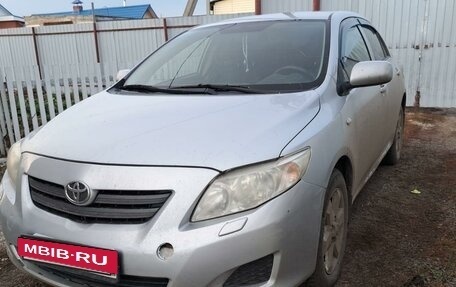 Toyota Corolla, 2008 год, 760 000 рублей, 3 фотография