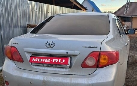 Toyota Corolla, 2008 год, 760 000 рублей, 2 фотография