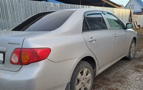 Toyota Corolla, 2008 год, 760 000 рублей, 5 фотография