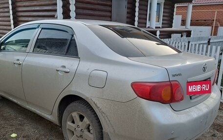 Toyota Corolla, 2008 год, 760 000 рублей, 4 фотография