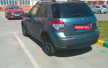 Suzuki SX4 II рестайлинг, 2007 год, 640 000 рублей, 3 фотография