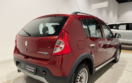 Renault Sandero I, 2011 год, 750 000 рублей, 4 фотография