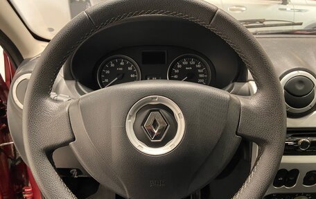 Renault Sandero I, 2011 год, 750 000 рублей, 12 фотография