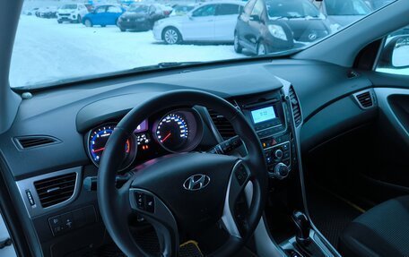 Hyundai i30 II рестайлинг, 2012 год, 1 159 000 рублей, 10 фотография