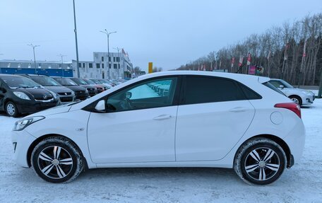 Hyundai i30 II рестайлинг, 2012 год, 1 159 000 рублей, 4 фотография