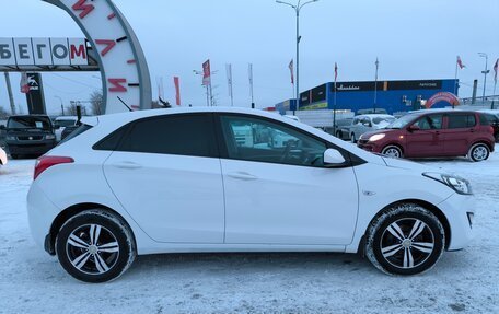 Hyundai i30 II рестайлинг, 2012 год, 1 159 000 рублей, 8 фотография