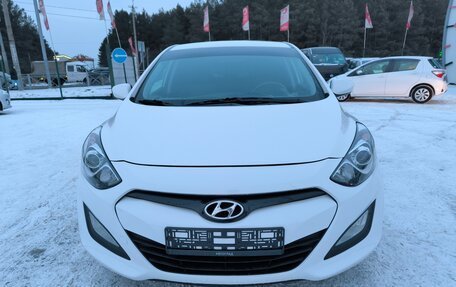 Hyundai i30 II рестайлинг, 2012 год, 1 159 000 рублей, 2 фотография