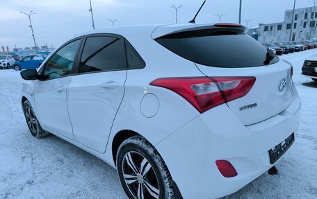 Hyundai i30 II рестайлинг, 2012 год, 1 159 000 рублей, 5 фотография