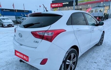 Hyundai i30 II рестайлинг, 2012 год, 1 159 000 рублей, 7 фотография