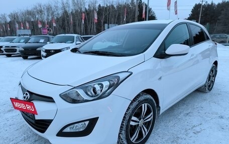 Hyundai i30 II рестайлинг, 2012 год, 1 159 000 рублей, 3 фотография