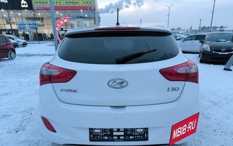 Hyundai i30 II рестайлинг, 2012 год, 1 159 000 рублей, 6 фотография