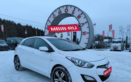 Hyundai i30 II рестайлинг, 2012 год, 1 159 000 рублей, 1 фотография