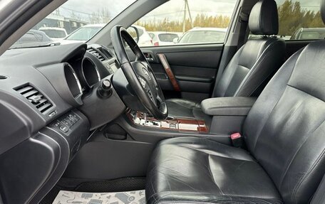 Toyota Highlander III, 2012 год, 2 170 000 рублей, 7 фотография