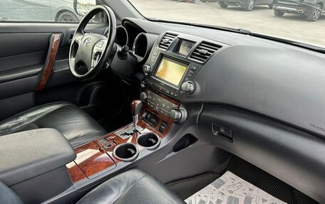 Toyota Highlander III, 2012 год, 2 170 000 рублей, 14 фотография