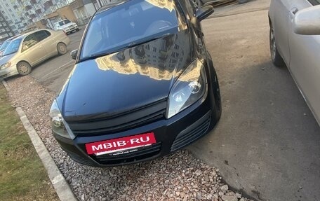 Opel Astra H, 2006 год, 400 000 рублей, 4 фотография