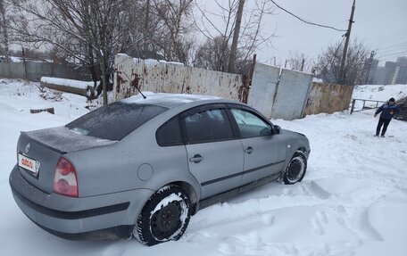 Volkswagen Passat B5+ рестайлинг, 2002 год, 380 000 рублей, 4 фотография