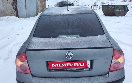 Volkswagen Passat B5+ рестайлинг, 2002 год, 380 000 рублей, 7 фотография