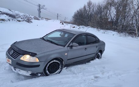 Volkswagen Passat B5+ рестайлинг, 2002 год, 380 000 рублей, 8 фотография