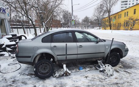 Volkswagen Passat B5+ рестайлинг, 2002 год, 380 000 рублей, 9 фотография